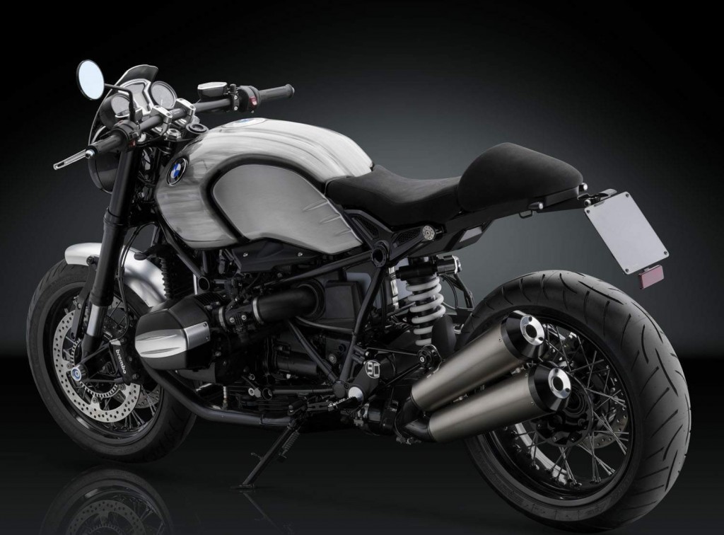 BMW R NineT Rizoma 2