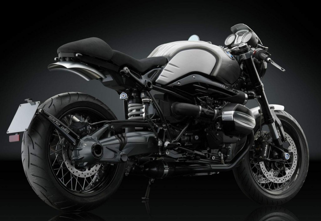 BMW R NineT Rizoma 4