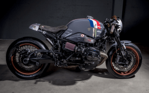 BMW R NineT Custom by VTR