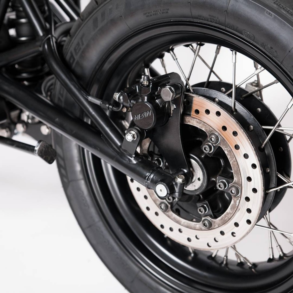 Honda CX500 by Josh Deardorff 4