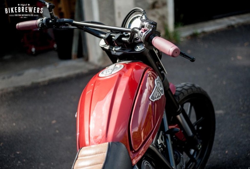 Ducati Scrambler by Creativ 3