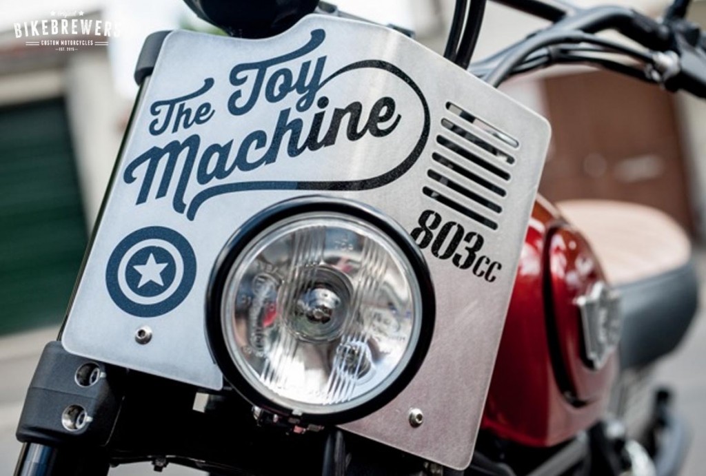 Ducati Scrambler by Creativ 4