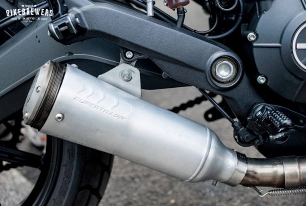 Ducati Scrambler by Creativ 6