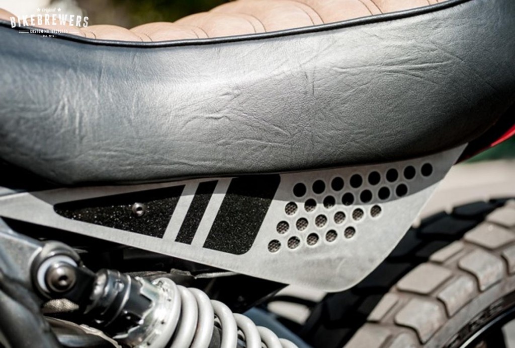 Ducati Scrambler by Creativ 7