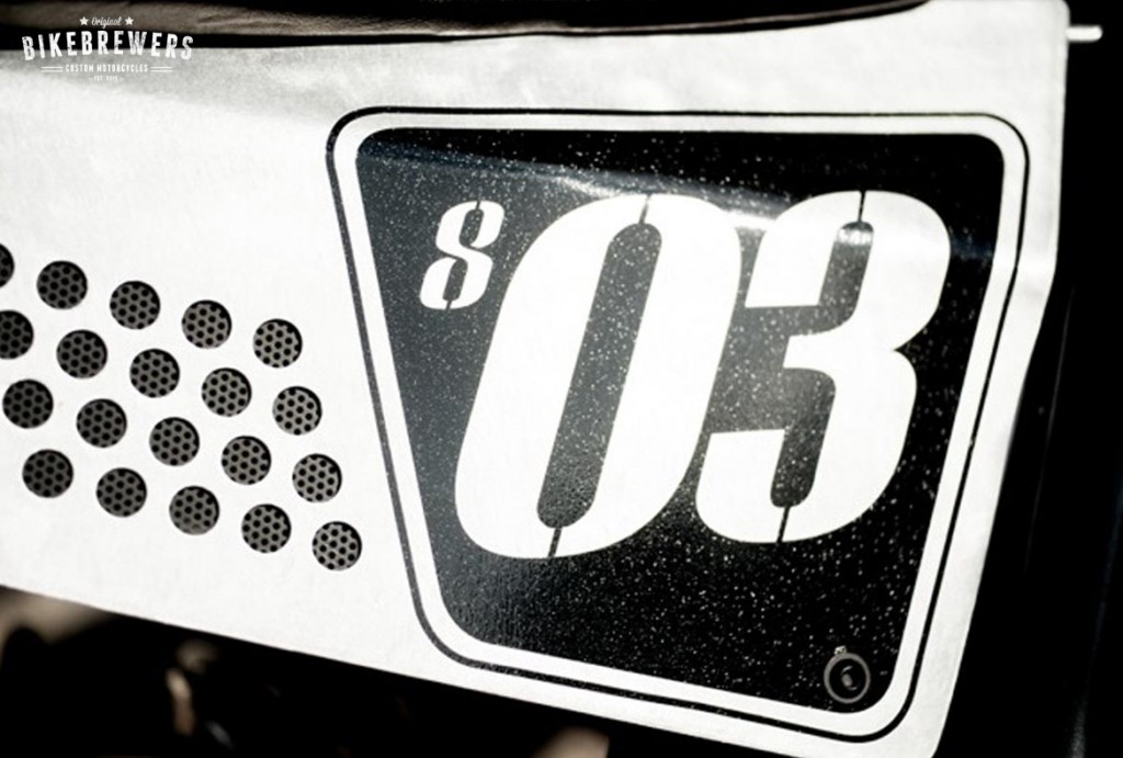 Ducati Scrambler by Creativ 8