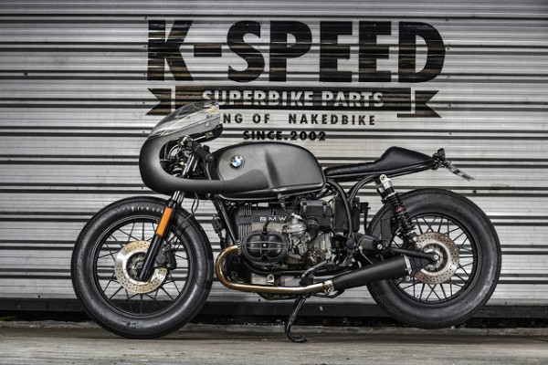 BMW R100 Cafe Racer