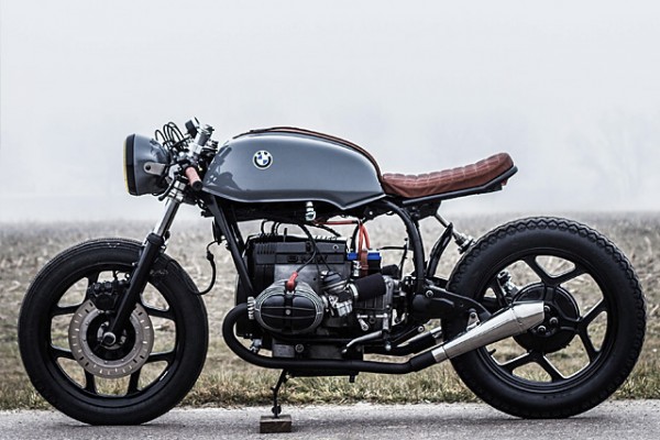 R80 Cafe Racer