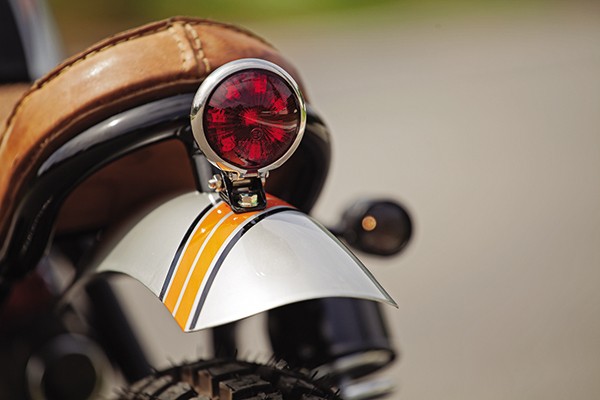 Honda XL250 Scrambler 3