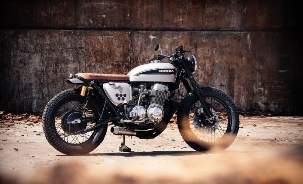 CB750 Cafe Racer