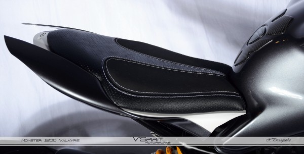 Ducati Monster 1200 Custom 2