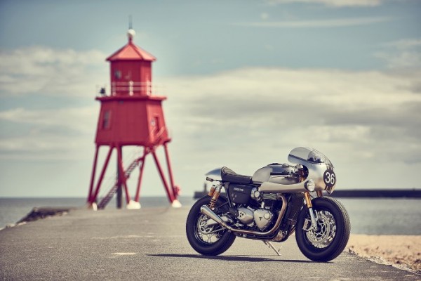 Triumph Thruxton R Custom