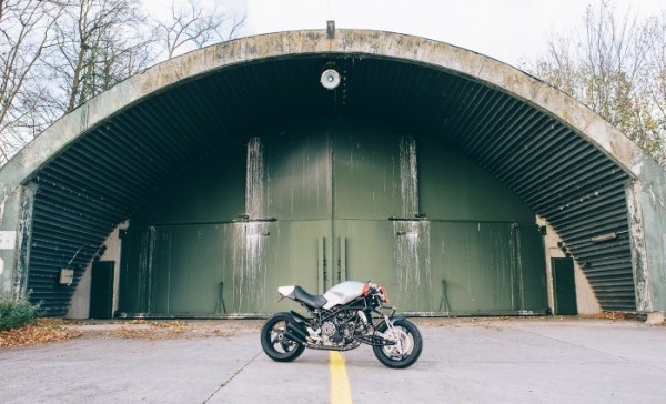 Ducati Monster S2R1000 Custom 3