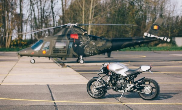 Ducati Monster S2R1000 Custom 5