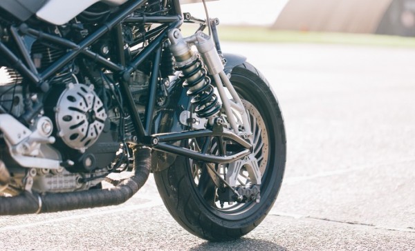 Ducati Monster S2R1000 Custom 7