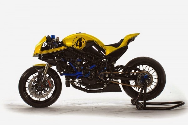 Ducati Monster by KBike 2