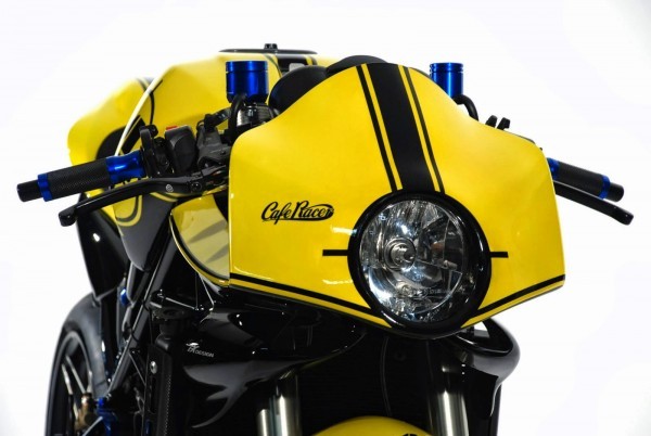 Ducati Monster by KBike 4