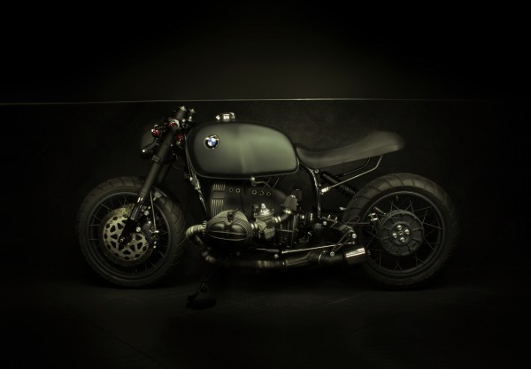 R100R Cafe Racer 14