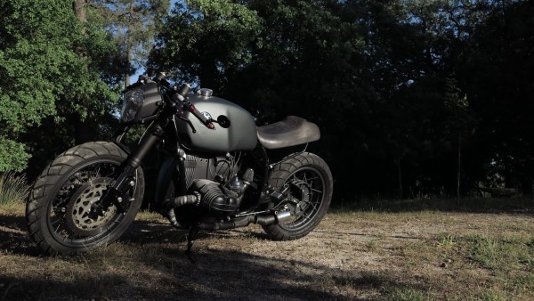 R100R Cafe Racer 2