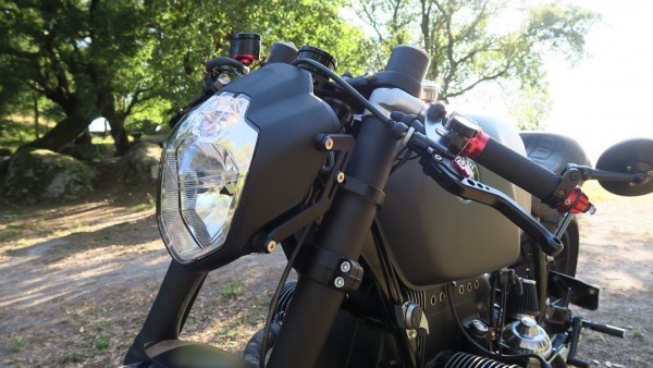 R100R Cafe Racer 6