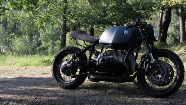 R100R Cafe Racer 7