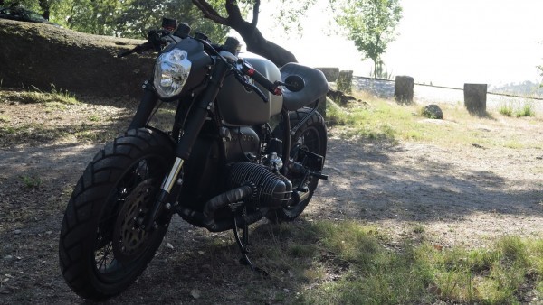 R100R Cafe Racer 8