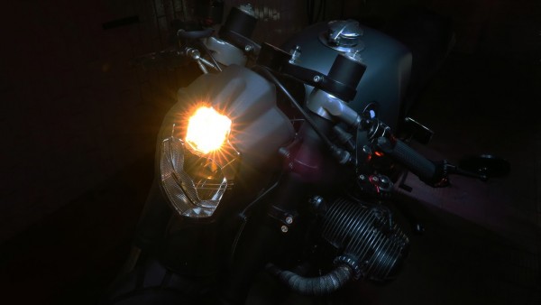 R100R Cafe Racer 9