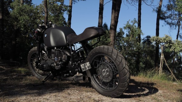 R100R Cafe Racer