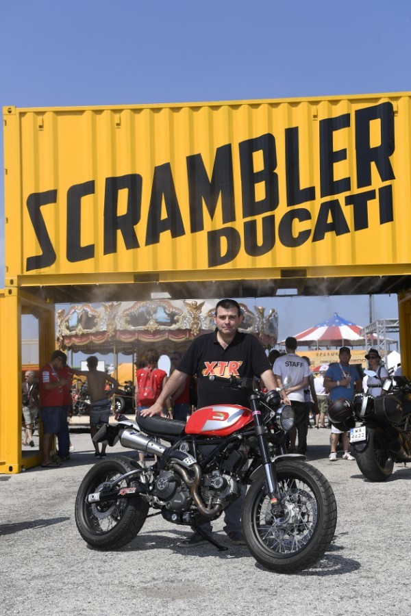 Ducati Scrambler by XTR Pepo 12
