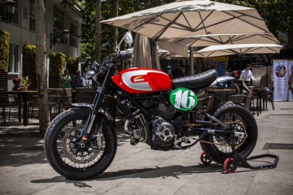 Ducati Scrambler by XTR Pepo 2