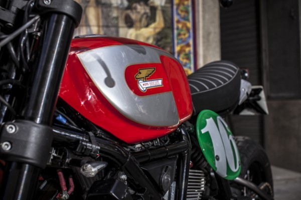 Ducati Scrambler by XTR Pepo 5