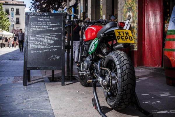 Ducati Scrambler by XTR Pepo 6
