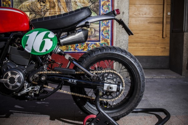 Ducati Scrambler by XTR Pepo 7