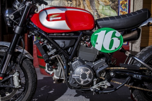 Ducati Scrambler by XTR Pepo 8