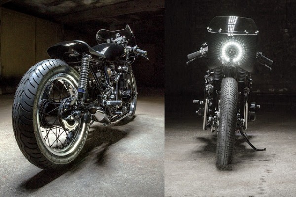 CB500 Cafe Racer