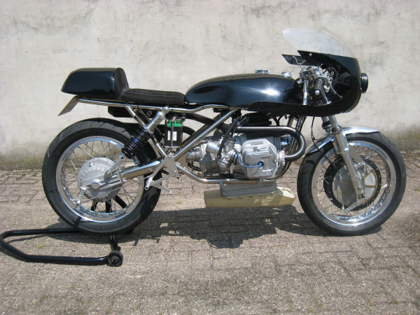 BMW Cafe Racer 2