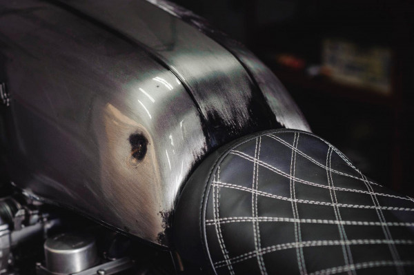 Honda CB750 Bad Seed 3