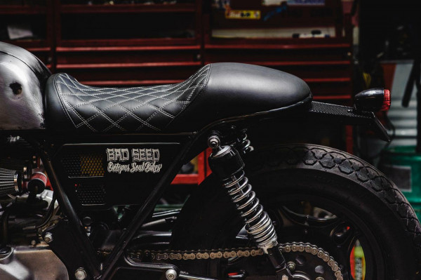Honda CB750 Bad Seed