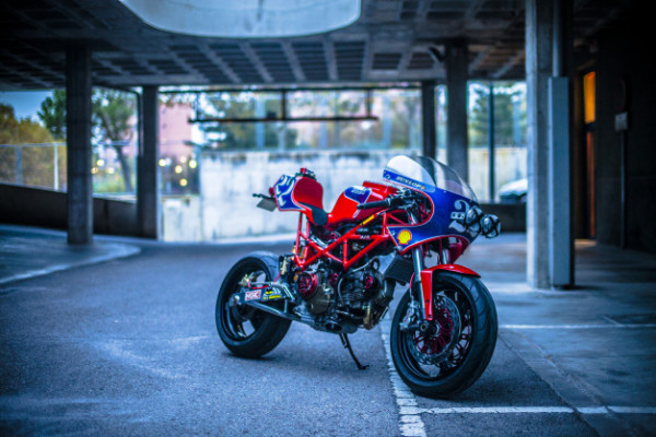 Ducati Monster 1000 by XTR Pepo 11
