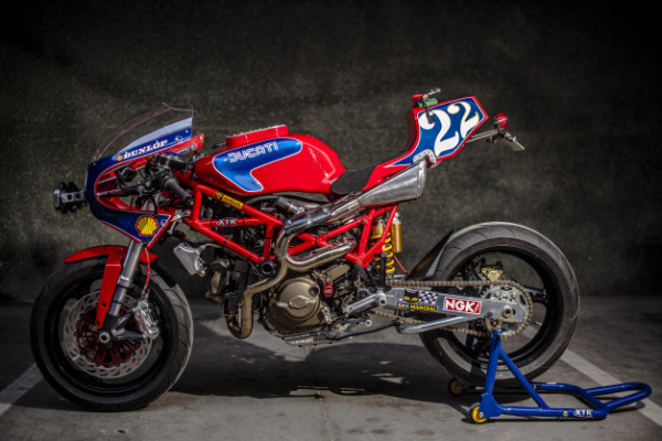 Ducati Monster 1000 by XTR Pepo 2