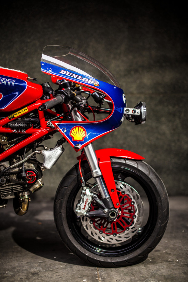 Ducati Monster 1000 by XTR Pepo 3