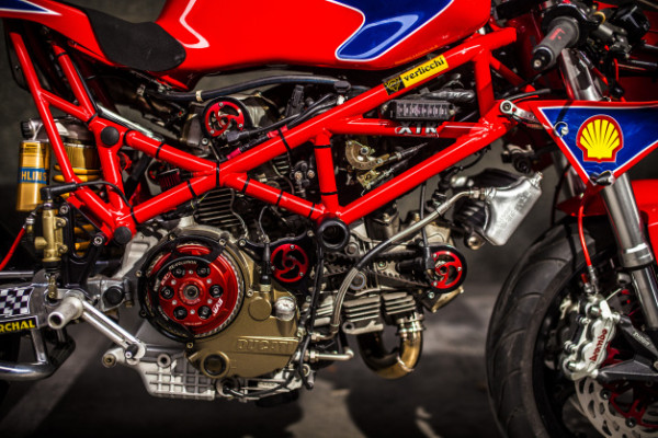 Ducati Monster 1000 by XTR Pepo 4