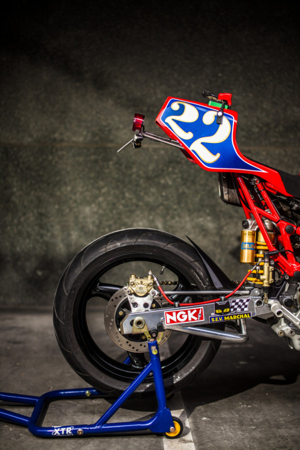 Ducati Monster 1000 by XTR Pepo 5