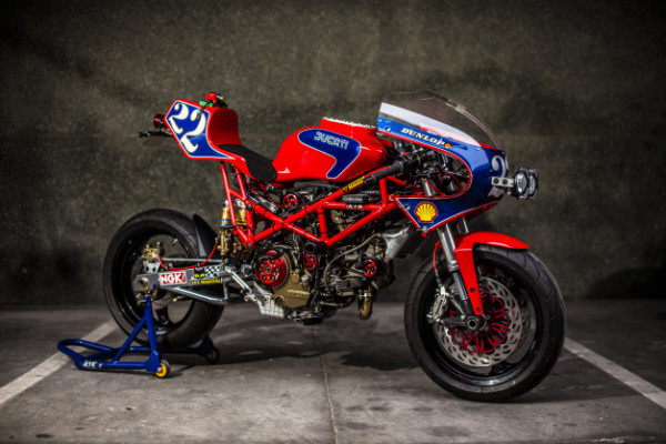 Ducati Monster 1000 by XTR Pepo 6