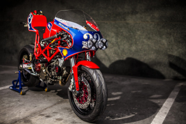 Ducati Monster 1000 by XTR Pepo 7