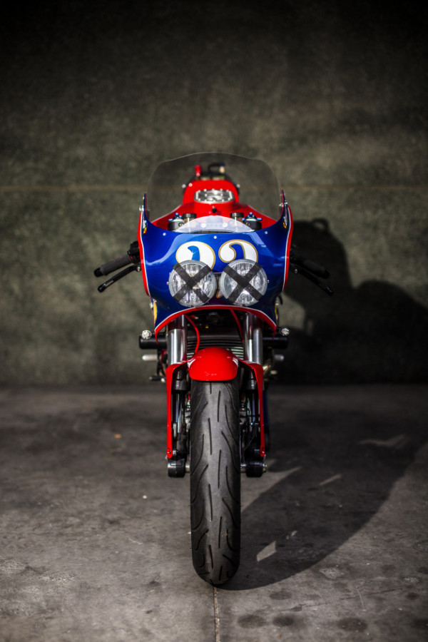 Ducati Monster 1000 by XTR Pepo 8