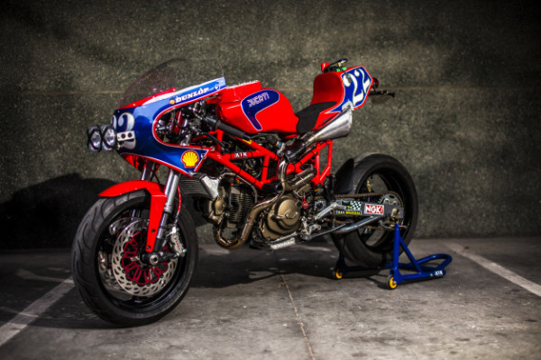 Ducati Monster 1000 by XTR Pepo 9