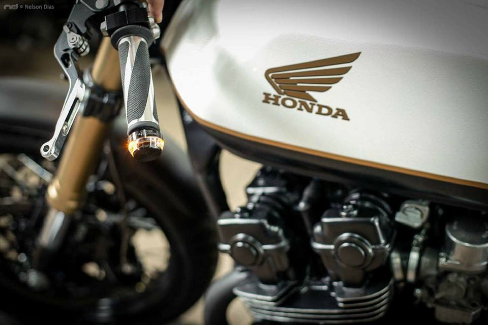 Honda CB750 Bol d'or by CWA 11