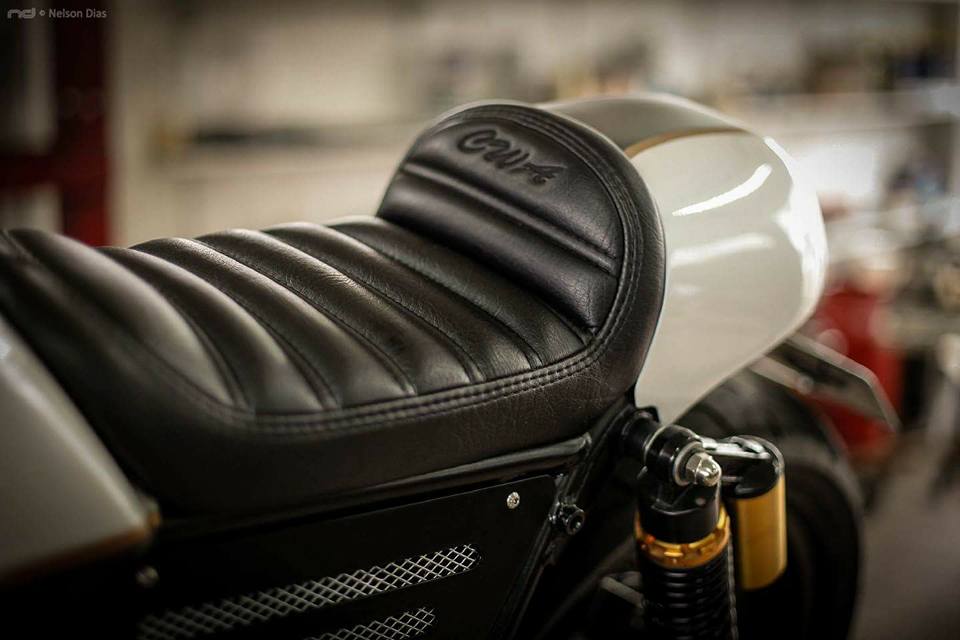 Honda CB750 Bol d'or by CWA 12