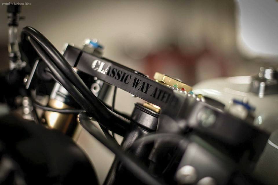 Honda CB750 Bol d'or by CWA 2