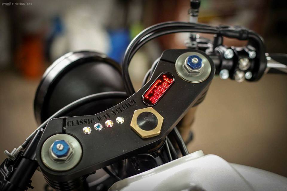 Honda CB750 Bol d'or by CWA 5